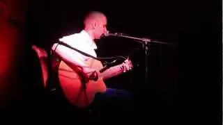 Олег Легкий - французская песня
