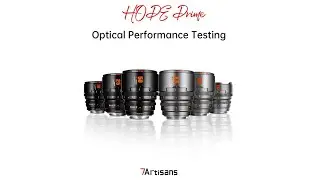 7Artisans | Hope PrimeOptical Performance Testing