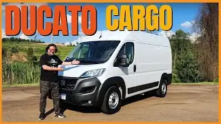 FIAT DUCATO 2023 CARGO NOVA GERAÇÃO CHEGA A PARTIR DE R$ 245.990 - BlogAuto