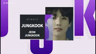 Introduction to Jung Kook