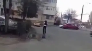 я иду такая вся