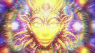 DMT POV Exit 4k: Psytrance Trippy Visual