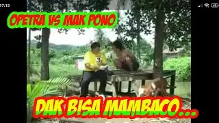 Baraja mambaco opetra ,mak pono dan cabiak