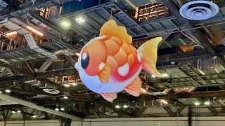🇸🇬 *BIGGER! BETTER!* The Aquatic, Garden & Pet Asia Show 2024 (Marina Bay Sands Expo Halls A, B, C)