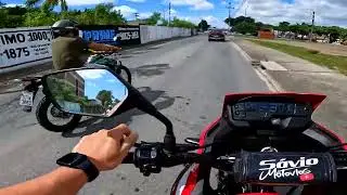 FUI TRANSFERIR A XRE 300 Q COMPREI DE LUCAS MOTOVLOG NO DETRAN...