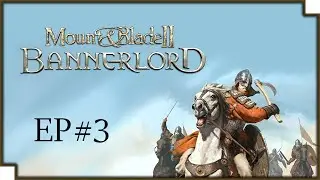MOUNT AND BLADE 2: BANNERLORD | Let's Play EP3 (The Arena) Gameplay