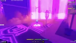 The Rarest Stomp Effect Ever... (OP) | Da Hood Modded