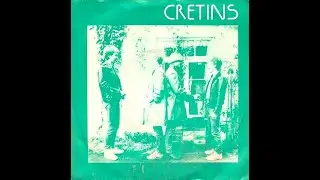 Cretins – Samen im Darm (EP, 1980)
