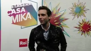 2016.11.15  Vanity Fair INTERVIEW : Stasera Casa Mika «Dimenticatevi di X Factor»
