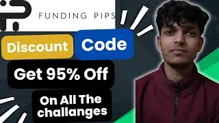 funding pips coupon/ discount code - Get upto 95% off on all the plans
