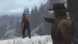 John Hunts Down His Former Gang Members + Jack's Revenge [ RDR PC ]