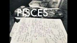 Pisces. 21 Year Cycle Closes, And The Omens Are Favouring Future Possibilities More Than Others