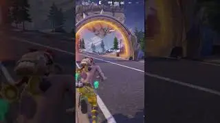 Ran into a Cybertruck in Fortnite using Boosteroid Streaming #boosteroid #boosteroid_cloud_gaming