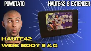 Powotato Haute42 S Extender