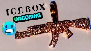 ICEBOX JEWELRY UNBOXING A PENDANT! (SI2 DIAMONDS) (0.20CTW)