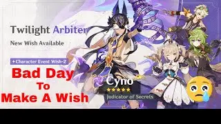 Genshin Impact: Wishing For New Character