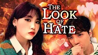 Jimin & Heejun: The Look of Hate 💔