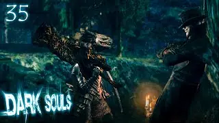 ТАИНСТВЕННЫЙ НЕЗНАКОМЕЦ  Dark Souls Prepare To Die Edition прохождение # 35
