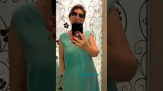 Образ дня в жаркий день #katyaru
