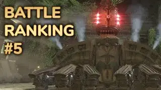 [FF7 Ever Crisis] Battle Ranking #5 Mole Crawler