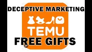 Are you really getting those 8 ,,FREE'' GIFTS from TEMU? The truth behind the hype!