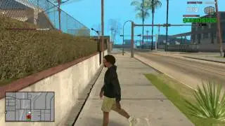 Выносливость на INTERACTIVE RP