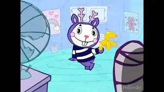 [RUS] Happy Tree Friends S01E17 Жестик И Снова Жестик (Mime and Mime Again)