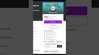 SEO - The Complete SEO Course Beginners to Advanced 2023 - Udemy Free Course  #free #udemyfree