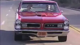 Shelby American Auto Club | Larry Shinoda | 1965 Pontiac GTO