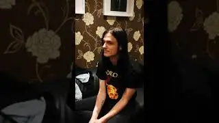 Interview: Avatar's Johannes Eckerström at O2 Bristol Academy