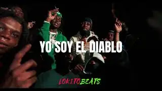 [FREE] Kyle Richh, Jenn Carter, TaTa, Dee Billz - Jerk Type Beat - YO SOY EL DIABLO 😈