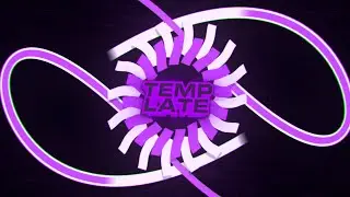 Template #1 | Free 2D Intro Template