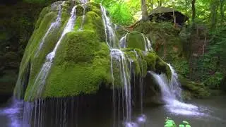 Cascada Bigăr România - (2021 - 4K)