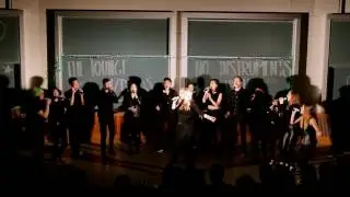 Burning Love(opb Elvis Presley)-Lounge Lizards