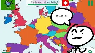 a normal geography gaem i played