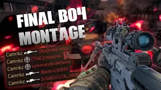 Final BLACK OPS 4 Montage