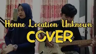 Honne - Location Unknown ( COVER ) By Vina Amrina ( LIVE SESSION )