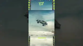 Смертельный прыжок на машине | Mad Max