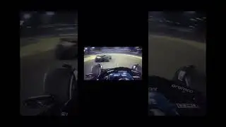 Gigachad Alonso violates Hamilton