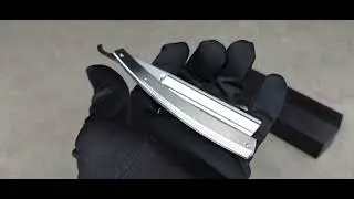 Diamond Straight Edge Razor for DOVO