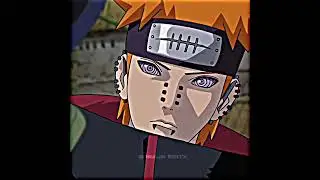 Naruto vs Pain 🥷💨 Wasted (huken x murkish) [ Edit/AMV ] Naruto edit