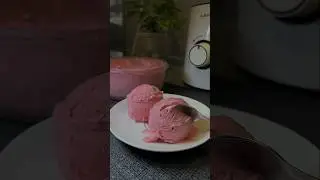 3 ингредиента и вкусное мороженое готово