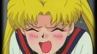 Sailor Moon - Stuttering *Beta*