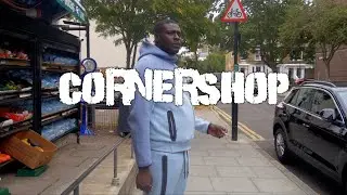 Corner Shop Ep.7: Black Tony CWS (Homerton) | Outchea TV