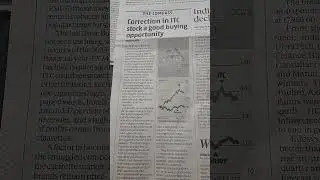 ITC share