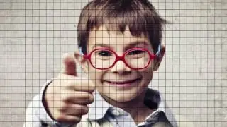 After Effects Template : Mosaic Photo Reveal