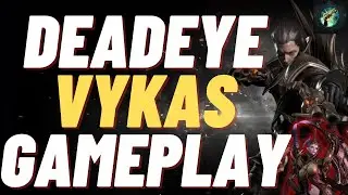 [LOST ARK]Deadeye Pistoleer Vykas Gameplay
