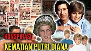 Apakah Kecelakaan Ini Direncanakan ?? #putridiana #kisahnyata #unsolvedmysteries