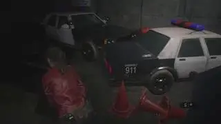 Resident Evil 2 Remake 2019 Claire A часть6