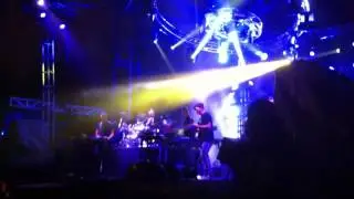 Sound Tribe North Coast 2011
